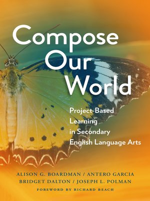 cover image of Compose Our World